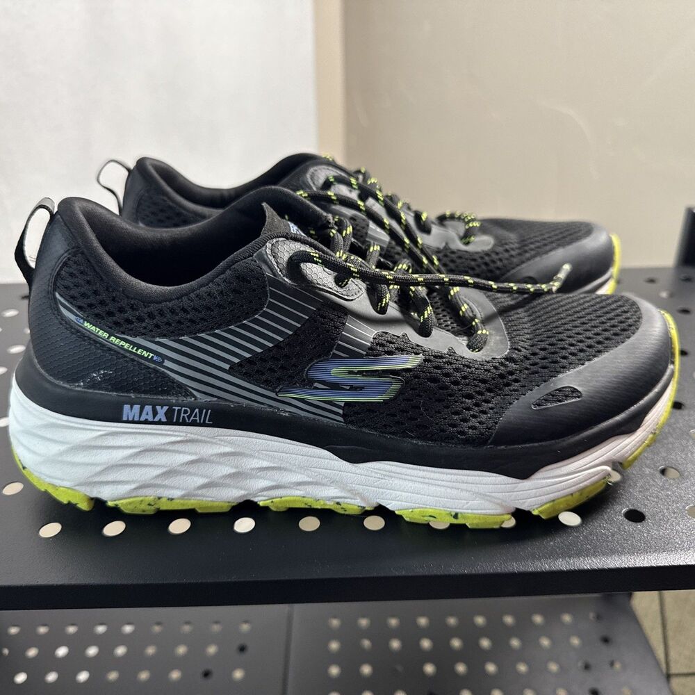 Skechers Max Cushioning Elite Trail Running Shoes women’s size 7.5